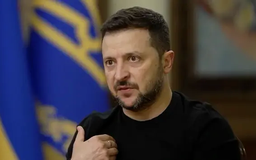 Ông Zelensky sẵn sàng từ chức nếu Ukraine vào EU và NATO