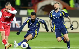 Al Nassr hòa không bàn thắng tại cúp C1 châu Á