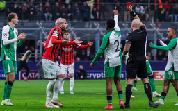 Diễn biến đáng chú ý lượt về play-off Champions League