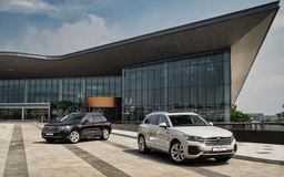 Volkswagen giảm giá cho nhiều mẫu xe trong tháng 2