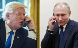 Cuộc gặp Tổng thống Trump - Putin chưa được ấn định