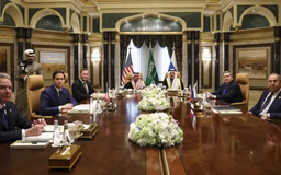 Ả Rập Xê Út ghi điểm với Hội nghị thượng đỉnh Nga-Mỹ