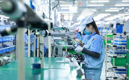 Chính thức thông qua kế hoạch tăng trưởng GDP 8%
