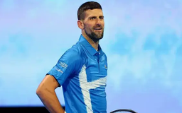 Novak Djokovic bị loại sớm tại Qatar mở rộng