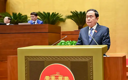 Quốc hội đã bắt đúng mạch, khẩn trương khắc phục những điểm nghẽn