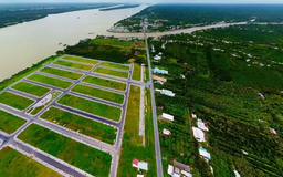 Lượng quan tâm phân khúc đất nền tăng