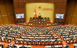 Hôm nay (19/2), Bế mạc Kỳ họp bất thường lần thứ 9, Quốc hội khóa XV