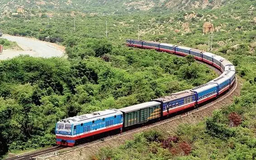 Thông qua chủ trương đầu tư đường sắt Lào Cai-Hà Nội-Hải Phòng