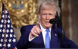 Ông Trump: Sẽ sớm áp thuế gỗ, ô tô, chip, dược phẩm