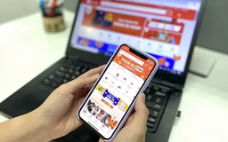 Kinh doanh online dễ dàng hơn nhờ thu thuế qua sàn