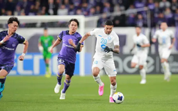 CLB Nam Định dừng bước tại AFC Champion League Two