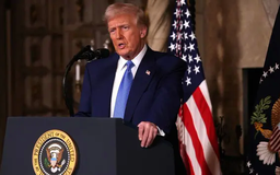 NATO điêu đứng vì ông Trump