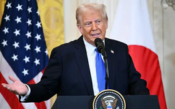 Ông Trump đổ lỗi Ukraine phá vỡ thỏa thuận đất hiếm