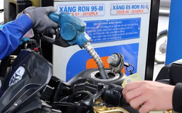 Giá xăng tăng mạnh tuần thứ 2 liên tiếp