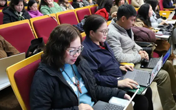 Triển khai ứng dụng AI trong dạy học