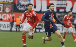 Cơn mưa bàn thắng trên sân Parc des Princes