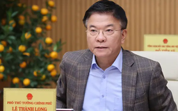 Chính phủ cho ý kiến với 7 dự án luật quan trọng