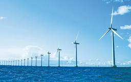 Dự kiến lùi phát triển điện gió ngoài khơi sau năm 2030