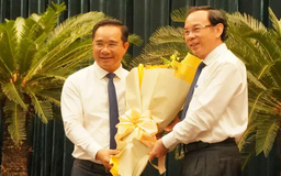 Ông Nguyễn Văn Được làm Chủ tịch UBND TP. Hồ Chí Minh