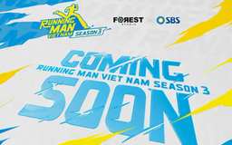 Running Man Việt Nam trở lại