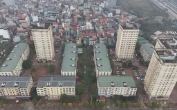 Khu NƠXH Kim Chung cho thuê sai mục đích