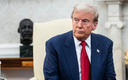Tỷ lệ ủng hộ Tổng thống Trump giảm nhẹ