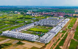 Mê Linh xây dựng hạ tầng 10 dự án đất dịch vụ