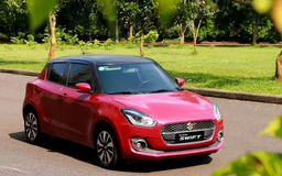 Suzuki Việt Nam 'khai tử' mẫu xe Swift và Ertiga