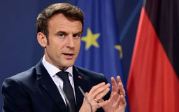 Tổng thống Pháp tái khẳng định sự đoàn kết trong EU, NATO
