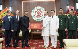 Tôn vinh lực lượng y bác sĩ