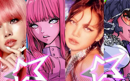 Lisa (BlackPink) lập công ty truyện tranh
