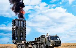 Nga triển khai S-350 Vityaz trên chiến trường Ukraine