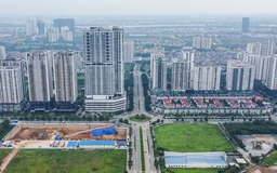 Khu đô thị Tây Hồ Tây được điều chỉnh quy hoạch