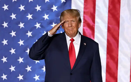 Ông Trump tự hào về thành tích sau một tháng cầm quyền