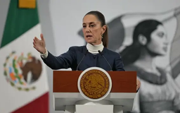 Mexico tính sửa hiến pháp, ngăn Mỹ can thiệp chống băng đảng