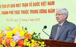 Tìm giải pháp tháo gỡ những vướng mắc trong hệ thống mặt trận