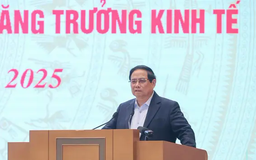 Nhiều giải pháp đột phá để tăng trưởng GDP trên 8%
