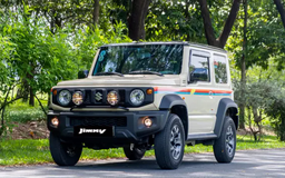 Suzuki giảm giá cho mẫu Jimny và XL7 Hybrid