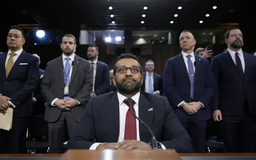 Thượng viện Mỹ xác nhận ông Kash Patel làm Giám đốc FBI