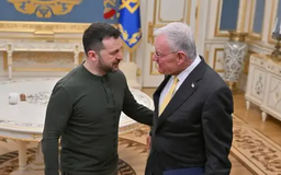 Ukraine sẵn sàng đạt một thỏa thuận với Mỹ