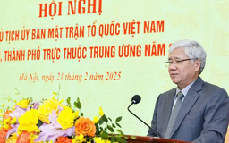 Cả nước quyết tâm xóa nhà tạm, dột nát