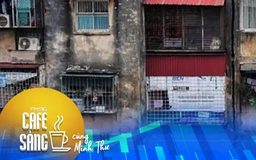 Bài toán về cải tạo khu tập thể cũ ở Hà Nội