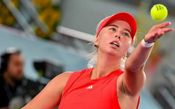Clara Tauson bước vào bán kết Dubai Championship