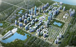 Điều chỉnh quy hoạch khu vực Khu đô thị Tây Hồ Tây