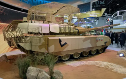 Nga ra mắt phiên bản nâng cấp xe tăng T-90MS