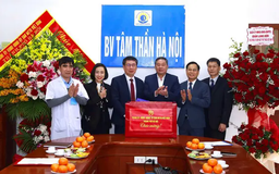 Ngành y tế luôn được Hà Nội ưu tiên hàng đầu