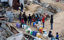 Các nước Ả rập họp bàn kế hoạch tái thiết Gaza