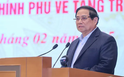 Thủ tướng: Cần cách làm đột phá để tăng trưởng bền vững