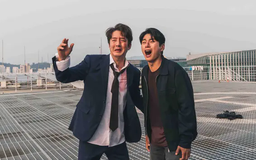 Kwon Sang-woo tái xuất với ‘Sát thủ vô cùng cực hài’