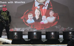 Israel tố Hamas không trao trả đúng thi thể con tin